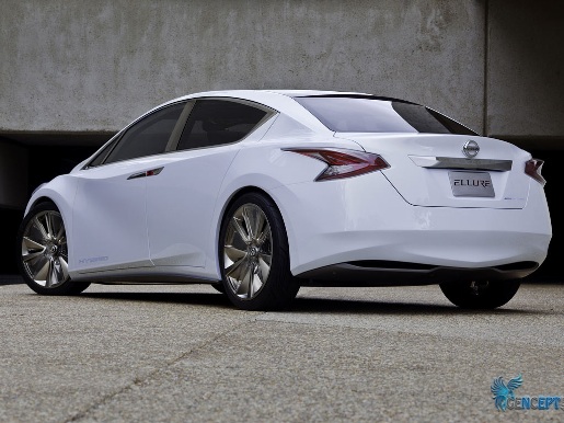 Nissan Ellure Concept