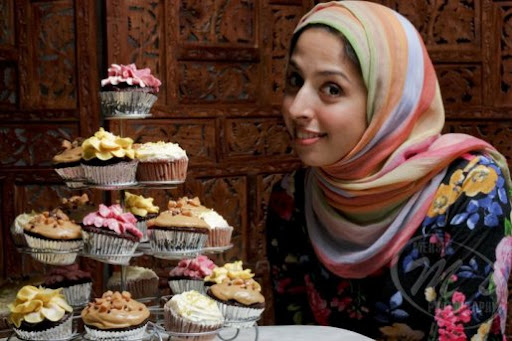 GenCept.com | The Delicious Dessert by Sakina Abid