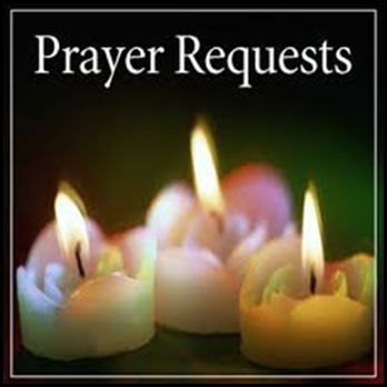prayer request prayer request