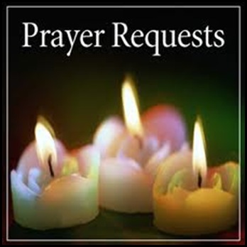 prayer request