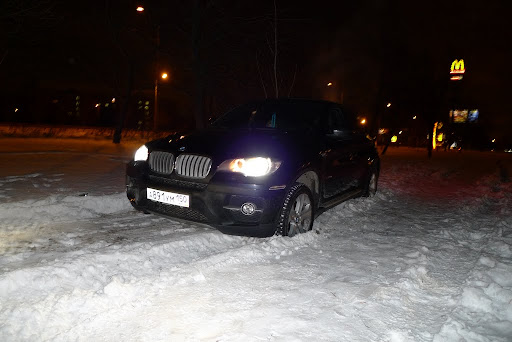 Автомобильное