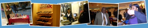View Girls Night Out @ Lane Bryant, February 13, 2011