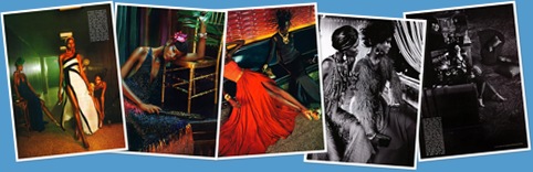 View Black Allure by Vogue Italia