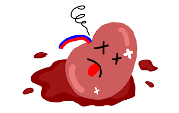 Broken Kidney