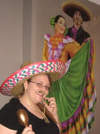 Tacos With Moustaches