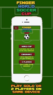 How to mod Finger World Soccer Cup patch 1.00 apk for android