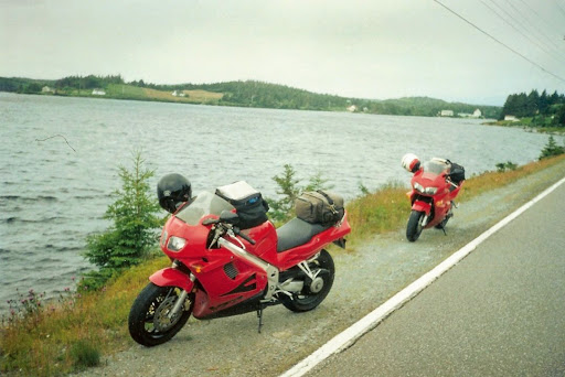 First roost thrower (Honda First roost thrower (Honda