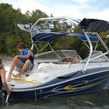 Four Winns Wakeboard Tower Pictures