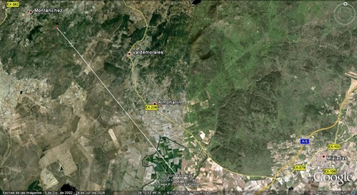 Montanchez 2 Montanchez 2