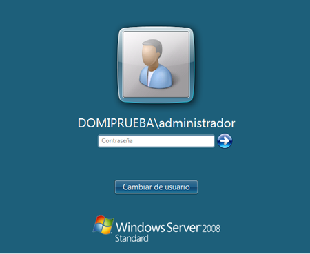 WINDOWS DOMINIO windows dominio: