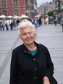 Babcia - Walking on  Dlugi Targ