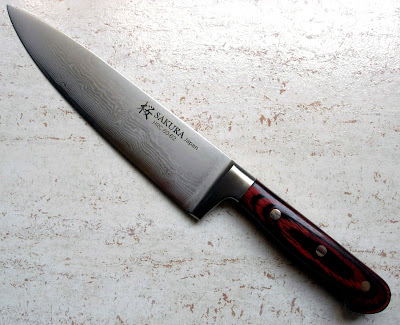 Sakura 8&quot Chefs Knife