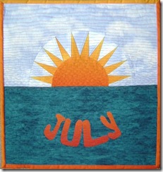 July