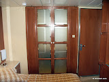 Bedroom closet