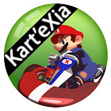 Logo de l'association Kart'eXia (2009)