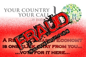 Vote for a RBE Fraud by Factual Solutions