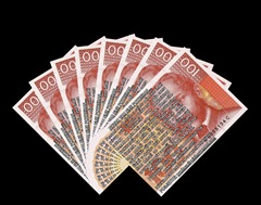 10 Croatian ZBank Note - Version by Factual Solutions 10 Croatian ZBank Note - Version by Factual Solutions