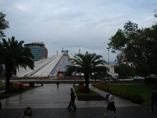 images of enver hoxha