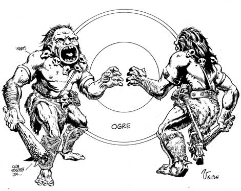Stormreach Succotash - Blog Archive - Monster Minute: Ogres Stormreach Succotash - Blog Archive - Monster Minute: Ogres