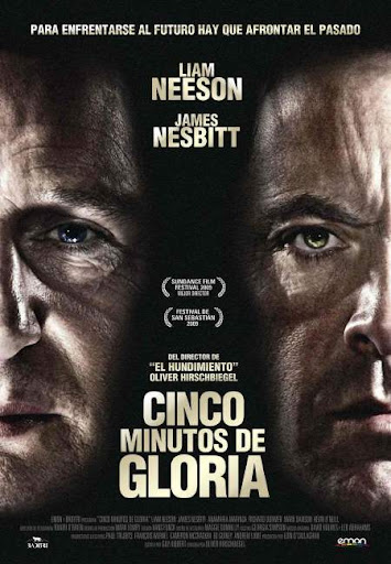 "CINCO MINUTOS DE GLORIA" 2009 BR SCREENER