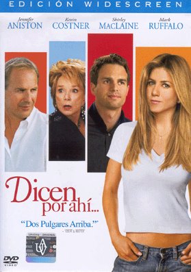DICEN POR AHI (2005) DVD RIP