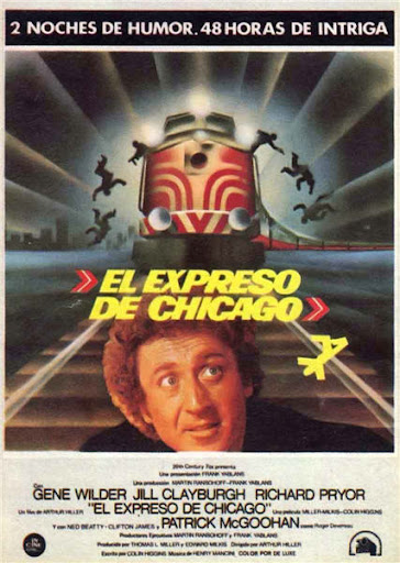 "EL EXPRESO DE CHICAGO" 1976 TVRIP
