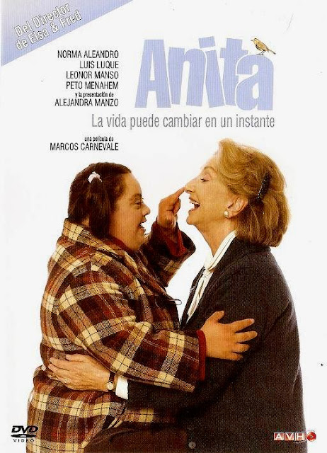 ANITA (2009) DVD RIP