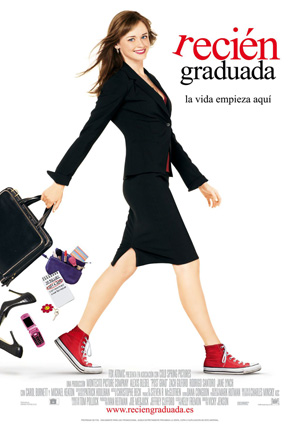 "RECIEN GRADUADA" 2009 BR SCREENER
