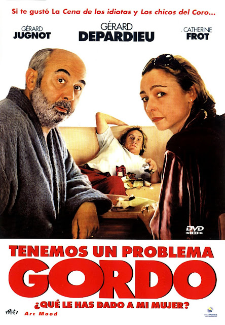 BOUDU (TENEMOS UN PROBLEMA GORDO" (2004) DVD RIP