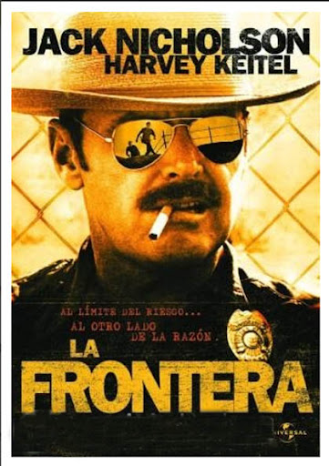 LA FRONTERA (1982) DVD RIP