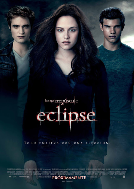 LA SAGA CREPUSCULO: ECLIPSE (2010) 