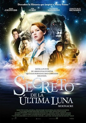 EL SECRETO DE LA ULTIMA LUNA (2009) BR SC