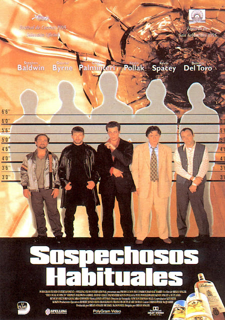 SOSPECHOSOS HABITUALES (1995) DVD RIP