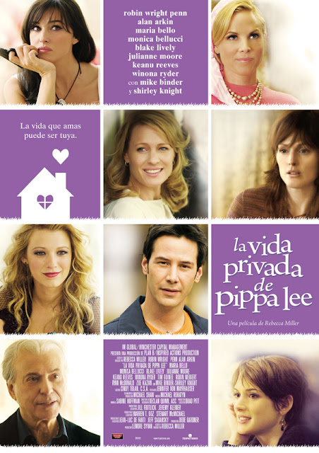 LA VIDA PRIVADA DE PIPPA LEE (2009)  