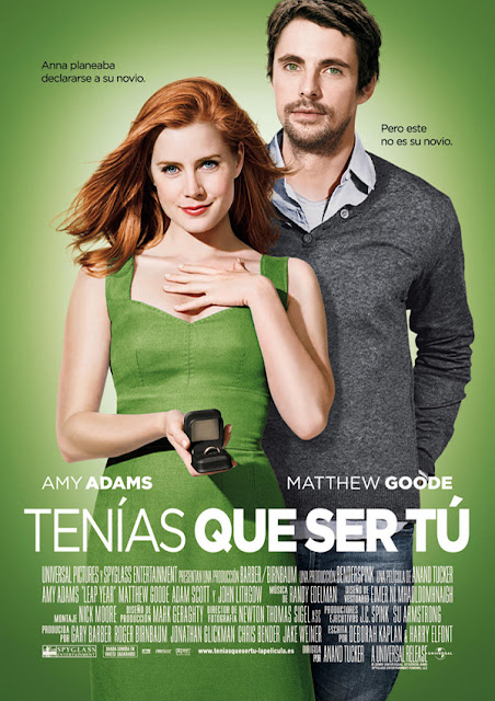 TENIAS QUE SER TU (2010) BR SCREENER