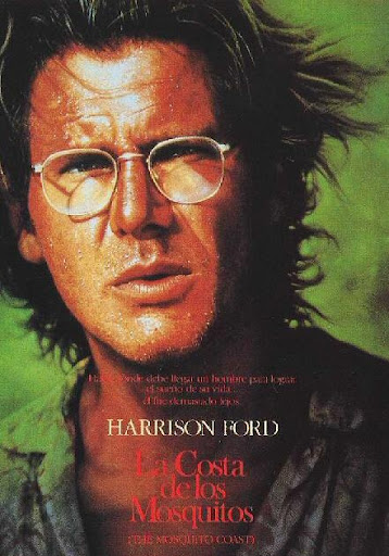 LA COSTA DE LOS MOSQUITOS (1986) DVD RIP
