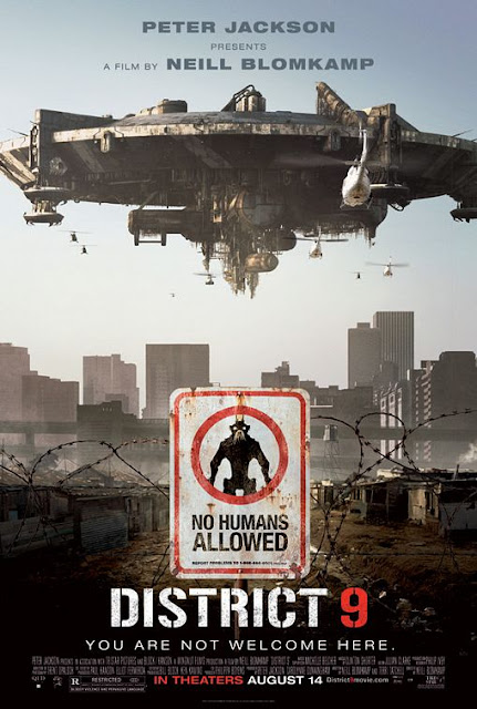 DISTRICT 9 (2009) DVD RIP