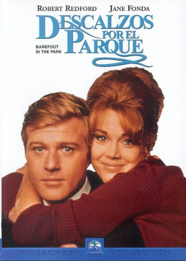 DESCALZOS POR EL PARQUE (1967) DVD RIP