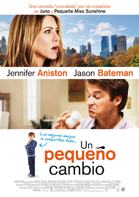 UN PEQUE&Ntilde;O CAMBIO (2010)  DVD RIP