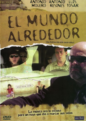 EL MUNDO ALREDEDOR (2006)  DVD RIP