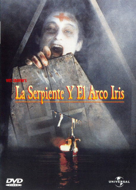 LA SERPIENTE Y EL ARCO IRIS (1988)  DVD RIP