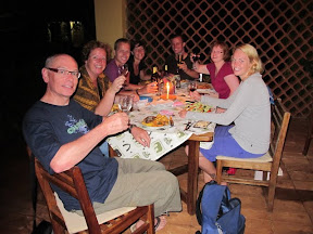 Uit eten