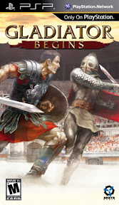 freeGladiator Begins