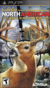 freeCabelas North American Adventure