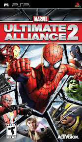 freeMarvel Ultimate Alliance 2