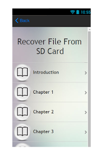 How to mod Recover File From SD Card Tips 2.0 mod apk for pc