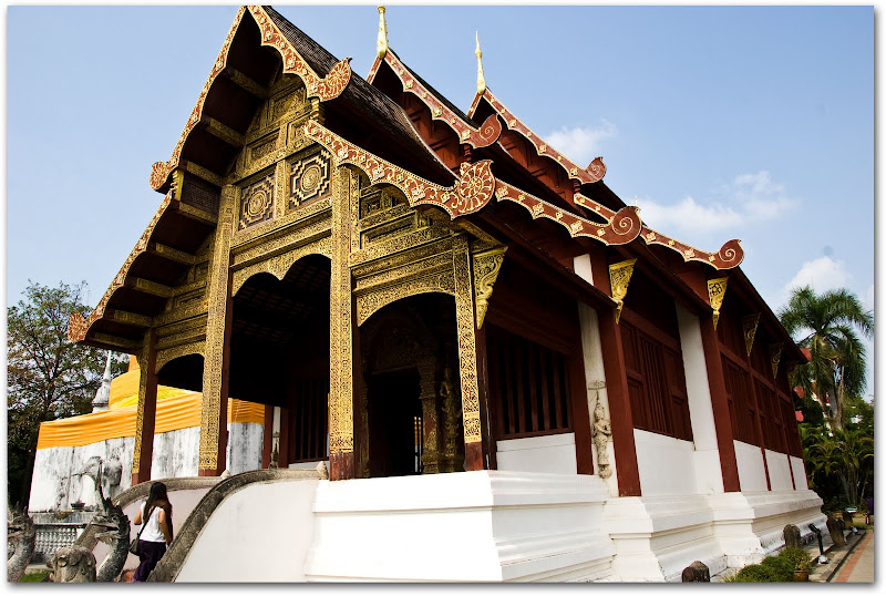 Wat Phra Singh
