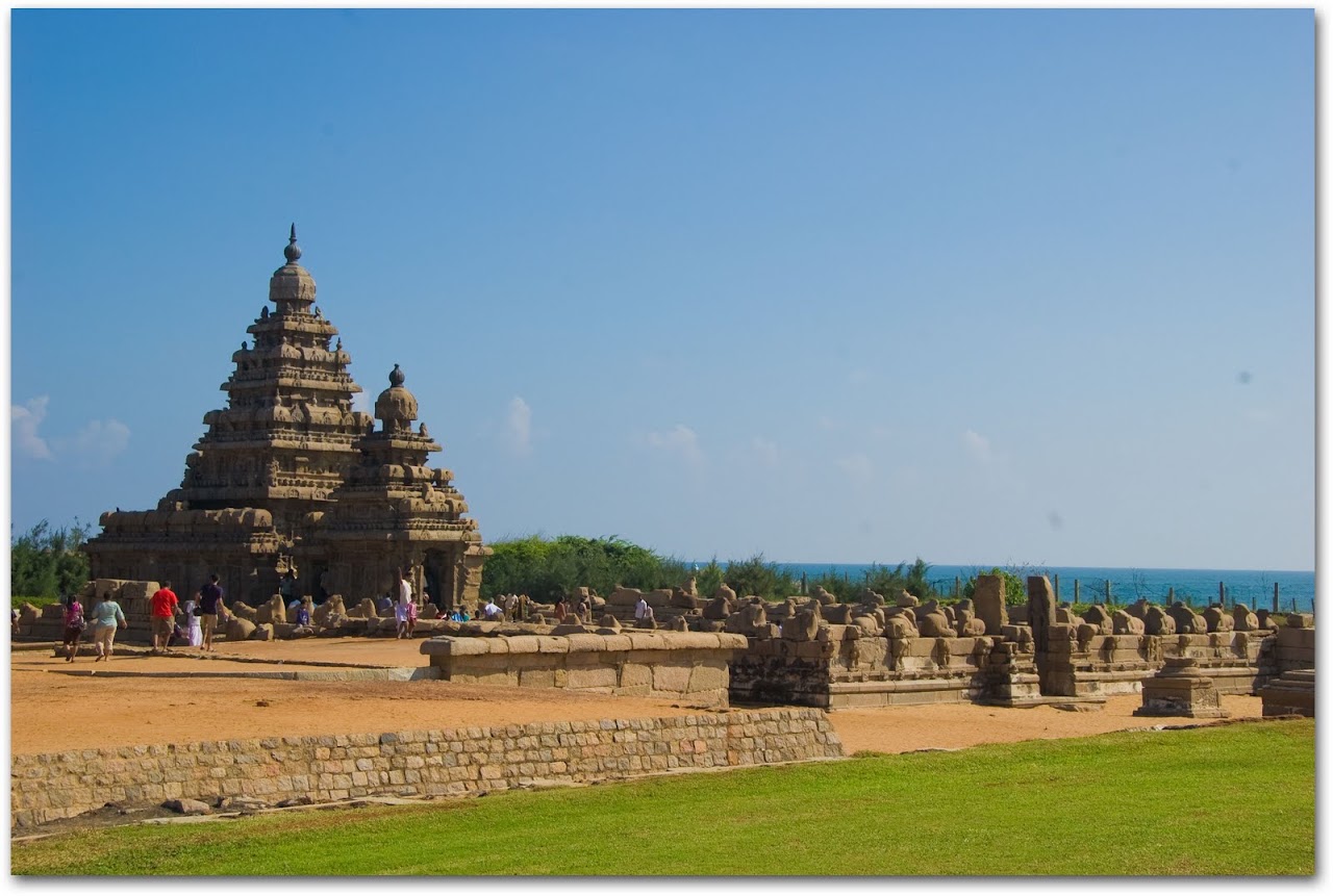 Shore Temple