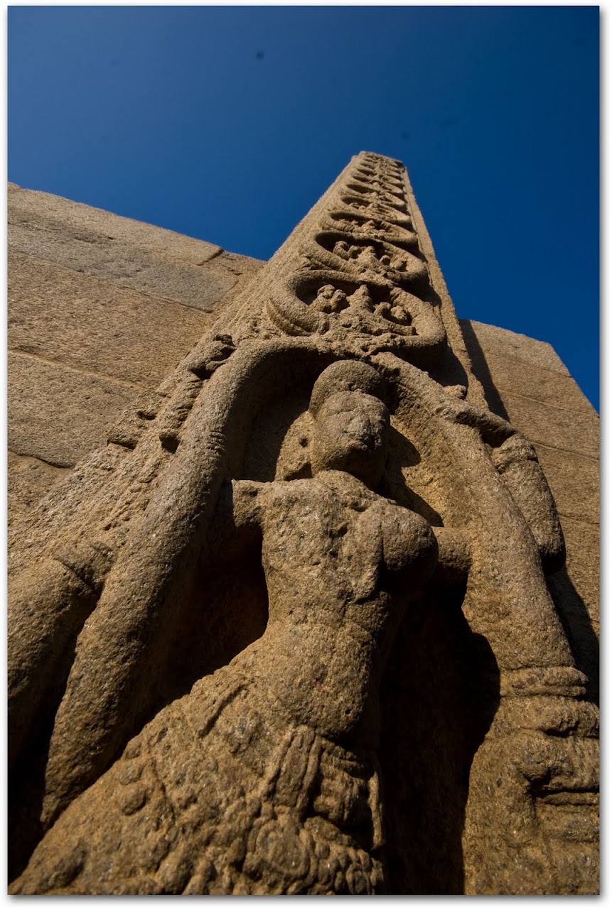Arjuna's Penance