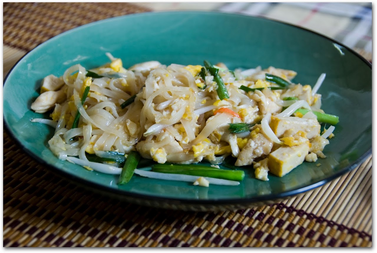 Pad thai